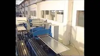 Pivatic High U Bend - Formadora autom&aacute;tica de caixas/estruturas de refrigeradores