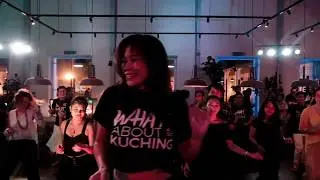 What About Kuching 2019 #WAK2019