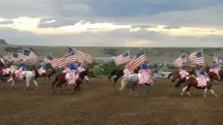 The Fanastic Westernaires, Lakewood, CO (trimmed)