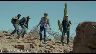 Top 10 Best Survival Movies