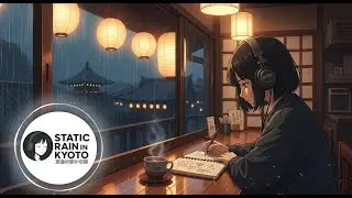 Japan Cafe #10 / LoFi Sakura Gyon Acoustic Jazz - Background Music for Relax