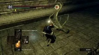 Dark Souls Remastered: Set di Solaire (con combattimento), e Larva del Sole.