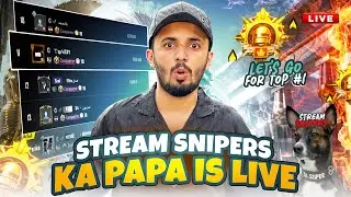 ONLY ONE PAKISTANI IN TOP 10 NOW COMPETITION WITH ARBIZ+STREAM SNIPERS ROK SKTY TO ROKLO | WOLF ALI
