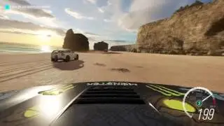 (German) (Xbox one) FH3 DEMO (Part 1)