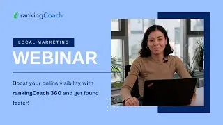 Master Local SEO: Introduction to rankingCoach for Your Online Marketing