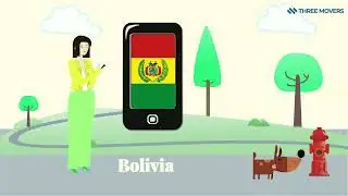 Bolivia Container Moving Companies - International container Movers Bolivia  - Three Movers