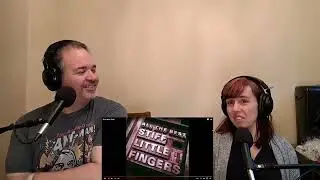 Stiff Little Fingers - Alternative Ulster Reaction