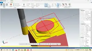 5. Lập trình phay Contour trên mastercam - phần 2
