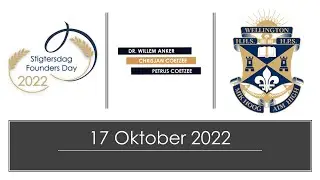 Stigtersdag 2022