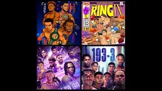 Building on this Boxing #420: Ring IV Card Preview, Breakdowns & Predictions 🔥 🔥