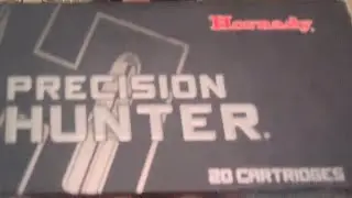 Порох Hornady ELDX для калибра 300 WSM; когда НЕ следует использовать эти пороха! Не повторяйте м...