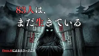 驚き！Flova.aiの日本語ナレーションが、だいぶ良くなった!! ホラーアニメを再度制作