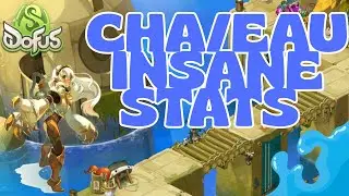 EAU/CHA STEAMER STATS 1,500!? Set Review | DOFUS 3.4 [DOFUS] [EN]