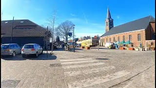 Belgium | Rhode-Saint-Genèse | België | Sint-Genesius-Rode | Belgique | A sunny day in Belgium