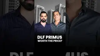 DLF Primus vs Vatika : Real Price Difference Explained | Gurgaon Real Estate Breakdown