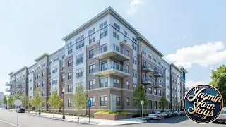 Global Luxury Suites East Boston | Boston (MA), United States | Hotel Review 🏩