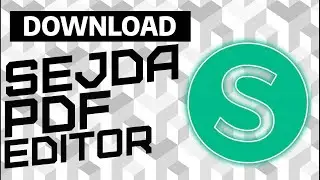 Sejda PDF &ndash; How to Use or Install It the Right Way (Official & Safe)