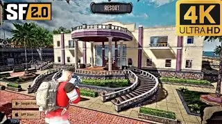 4K ULTRA EXTREME HDR GRAPHICS SCARFALL 2.0 GAMEPLAY || RTX 4060 MAX GRAPHICS SCARFALL2.0