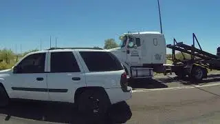 Mesa Horse Property to Phoenix, Arizona's Red Devil & Club Volt on McDowell Rd, 4 June 2018 GP015888