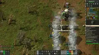 Factorio ending