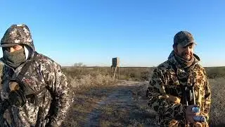 South Texas Whitetail Hunt | January 2022 | David