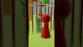 Sprunki Trapped Water Bottle. #sprunki #animation #sprunkipinki #incredibox