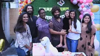 Thank You Allu Arha | Shaakuntalam | Allu Arjun | Samantha | Tollywoodlifes