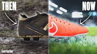 Why Your Next Pair of Football Boots Won't Be Real Leather