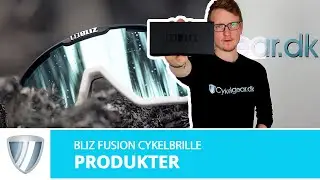 Bliz Fusion Cykelbrille