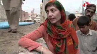 Pakistan Floods: Safe water in Mingora