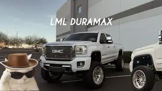 LML Duramax is an absolute menace to the streets 
