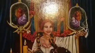 The Witch Who Shook New Orleans (Misunderstanding Marie Laveau's Heritage)
