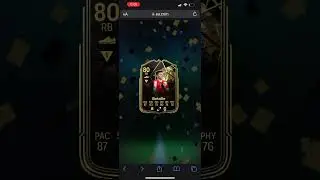 EAFC 24 Inform Pull!! #eafc24 #packopening