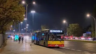 Solbus SM18 #2010 (MZA Warszawa) [🚍109]