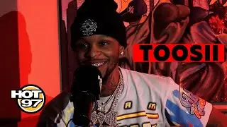 Toosii о том, как справляться со славой, о своей страсти к недвижимости, об отцовстве и об источн...
