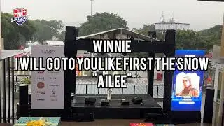 SING COVER - WINNIE 
