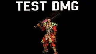 Metin2 Carpathians #Mental lvl 55 Test DMG