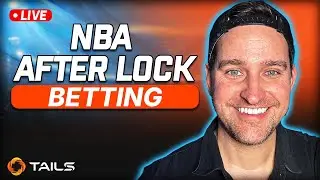 Live NBA Betting with Lindy December 19th | Best NBA Bets & Predictions