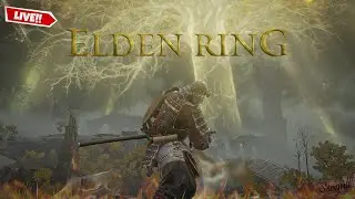 🔴ELDEN RING FIRST PLAYTHROUGH DAY4 #eldenring #eldenringlive #eldenlive