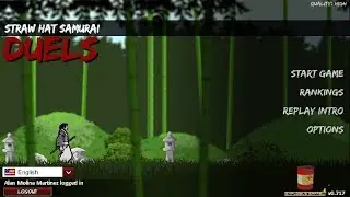 Straw Hat Samurai Duels - Level Up Theme