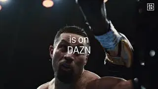 UCL AND BOXING ON DAZN