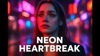 Neon Tears &ndash; Dark Synth-Pop Heartbreak Anthem | Astrielle