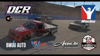 Craftsman Truck Series @AutoClub Speedway w/CHRE