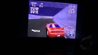 Sega GT European Version PC Gameplay 9