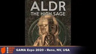 ALDR: The High Sage &mdash; game preview at GAMA Expo 2020