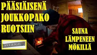 Luminen pääsiäinen.