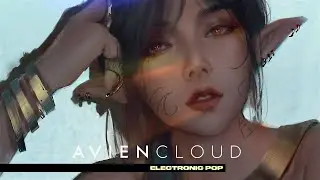 Diana Goldberg &ndash; WHITE LIES (Lyrics) [CC]