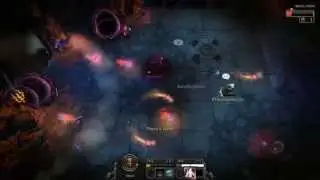 Gauntlet: Slayer Edition Boss: Morak (Wipe)