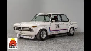 1972 BMW 2002