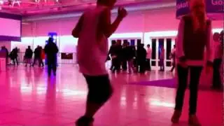 Dreamhack Winter 2011 Shuffle - Sofia & Aksel
